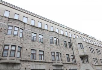 Forenom Aparthotel Tampere Kauppakatu allows 18 year olds to book a room