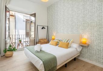 Palacio Dorobe has Balcony rooms