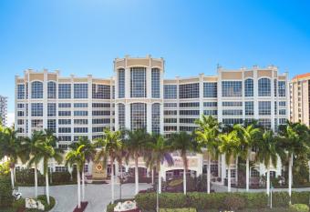 Marco Beach Ocean Resort has Balcony rooms