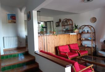 begur has Balcony rooms