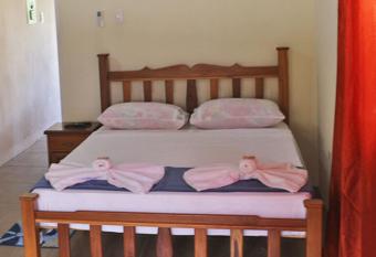 La Casa de Castara has Balcony rooms