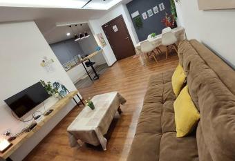 Vivacity Apartment Jazz 1 54 has Balcony rooms