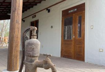 La Caballeriza Suites allows 18 year olds to book a room