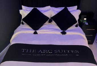 The Arc Suites allows 18 year olds to book a room