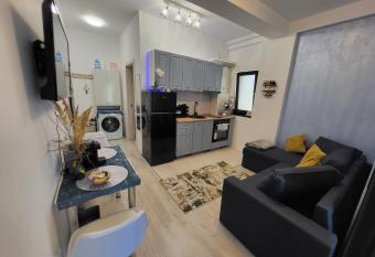 Seb apartment mamaia nord has Balcony rooms