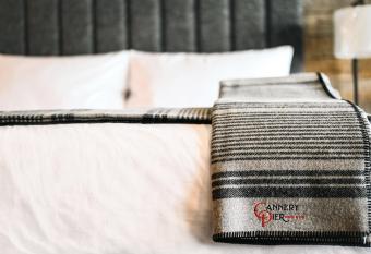 Cannery Pier Hotel & Spa has Balcony rooms