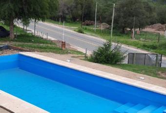 El Despertar has Balcony rooms