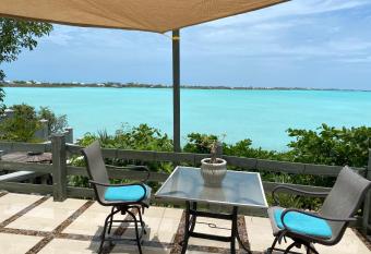 Waterfront Home in the Providenciales has Balcony rooms