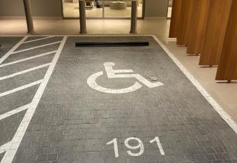 STAY BY LATINEM 2BR Holiday Home CV B514 near Burj Khalifa has rooms with a private hot tub