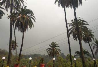 Laxmanji villas has Smoking/Balcony rooms