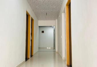 Mayura guest house has Balcony rooms