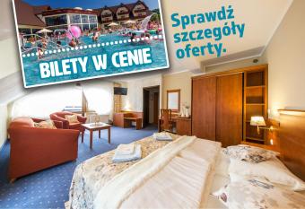 Pensjonat Pod Tatrami has Balcony rooms