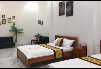 KEN HOTEL has Balcony rooms