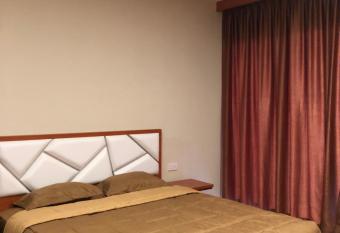 Skyline 10th floor Nagoya Central City Pelita Batam has Balcony rooms