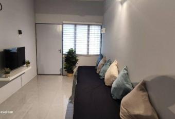 Grab A Stay Botani Ipoh Homestay 3 Bedrooms allows 18 year olds to book a room