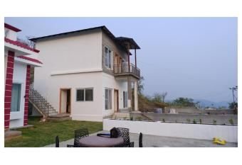 TARA VILLA 1 BHK has Balcony rooms