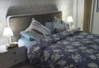 LUXE & VIP Appartement au Berges du Lac2 Tunis has Balcony rooms