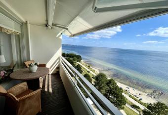Apartment am Meer has Balcony rooms