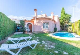 Oliva Nova Golf Pool Picasso 23 has Balcony rooms