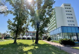 Hotel Magistern Konferencia   s WellnessHotel has Balcony rooms