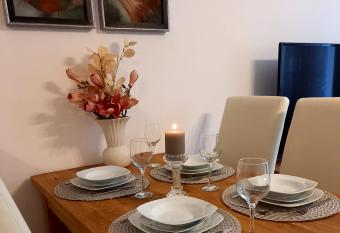 Apartament Green Park has Balcony rooms