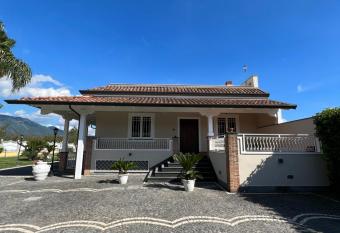 Patricia   s House has Balcony rooms