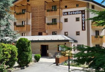 Meubl   La Betulla has Balcony rooms