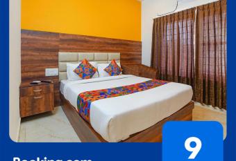 FabHotel Greenwood Xpress allows 18 year olds to book a room