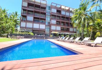 Aqua loft by destinos1a has Balcony rooms