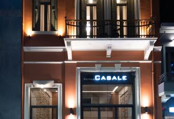 Patras Casale allows 18 year olds to book a room
