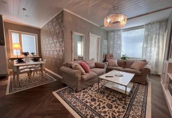 Studio Lumikko has Balcony rooms