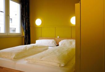 Happy End Hotel allows 18 year olds to book a room