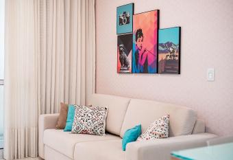 Apart aconchegante com localiza    o privilegiada em Jardim da Penha has Balcony rooms