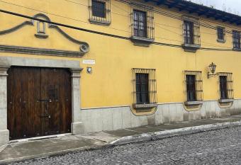 Real Marquez Hotel has Balcony rooms