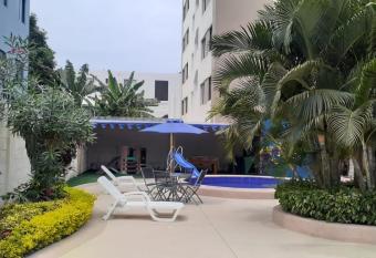 Departamento en Tonsupa has Balcony rooms