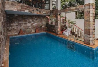 Ocean Suite Goa has Balcony rooms