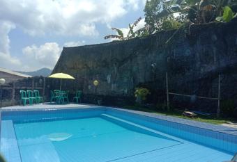 Villa Cisarua Cimory has Balcony rooms