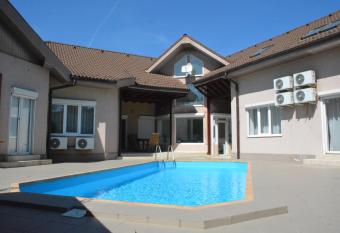 Ispera at Pipera has Balcony rooms