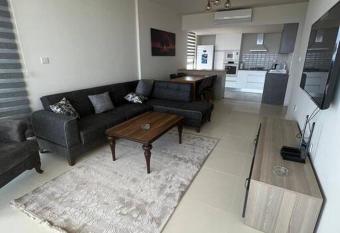 Lovely 2 bedroom rental apartment with sea view & pool has Balcony rooms