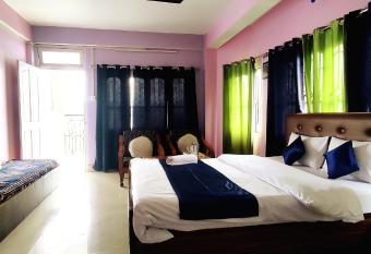 Hotel Orchid has Smoking/Balcony rooms