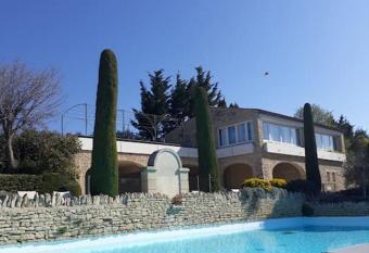 Bastidon Plein Sud has Balcony rooms