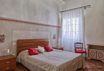 Borgo Creativo-A casa di Anna-Appartamento Mosaico. has Balcony rooms