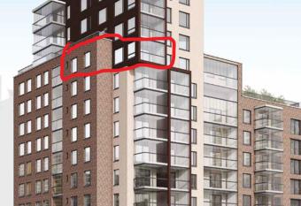 Pasila Star has Balcony rooms