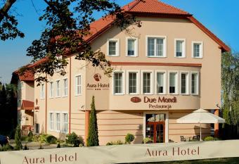 Aura - Hotel & Restaurant & Sauna has Balcony rooms