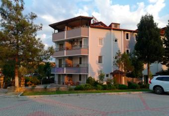 Sagas Termal Butik Otel has Balcony rooms