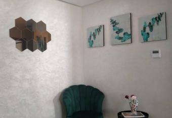 Cosy apartment with a pool near the beach has Balcony rooms