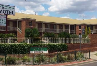 Golf Links Motel allows 18 year olds to book a room