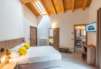 B & B Il Sottobosco has Balcony rooms