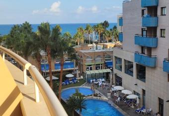 Apartamento en 7    Planta - 1    L  nea de Playa - Bah  a Park, Marina d Or has Balcony rooms