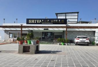 Shivalik Hills Mussoorie has Balcony rooms